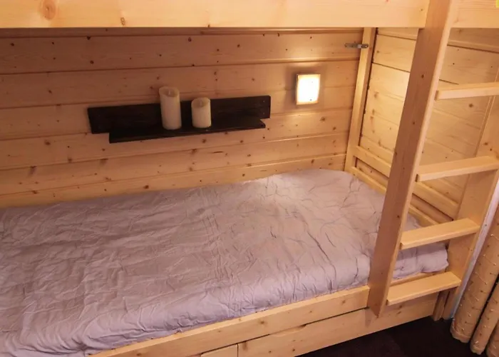 Glaciers - Pour 4 Personnes En De La Station Mae-9884 * فال تورُن