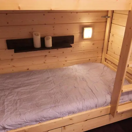 Glaciers - Pour 4 Personnes En De La Station Mae-9884 ואל טורנס