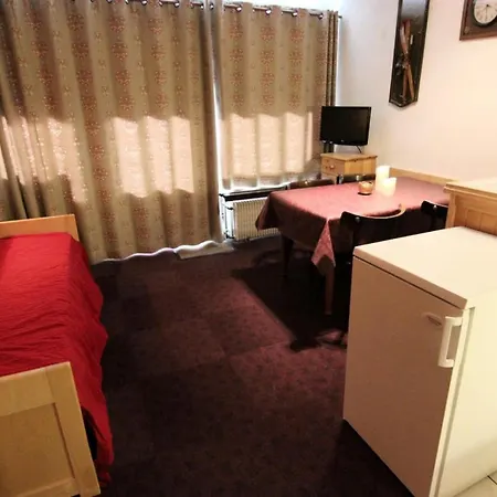 Glaciers - Pour 4 Personnes En De La Station Mae-9884 Appartement