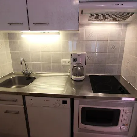 Daire Glaciers - Pour 4 Personnes En De La Station Mae-9884 *