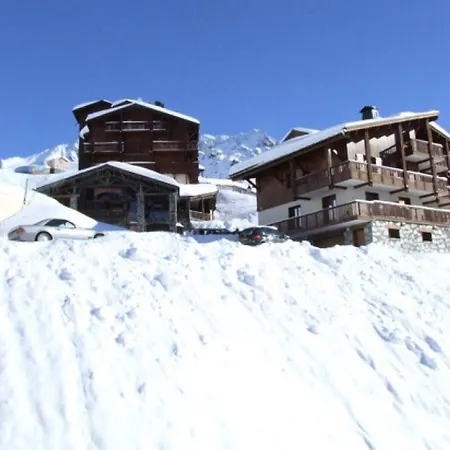 Apartman Glaciers - Pour 4 Personnes En De La Station Mae-9884 Val Thorens