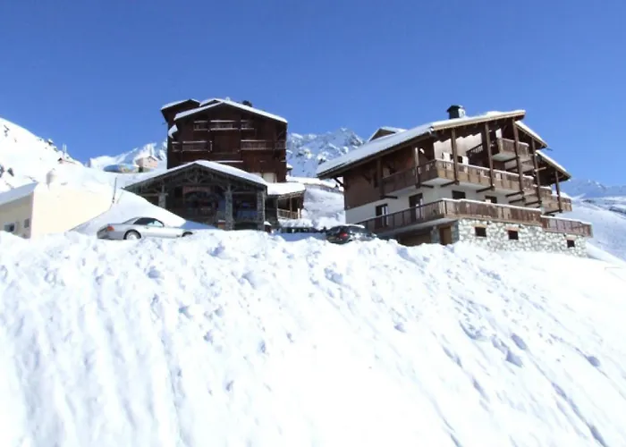 Daire Glaciers - Pour 4 Personnes En De La Station Mae-9884 Val Thorens