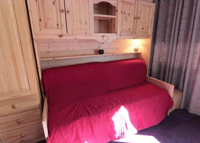 Glaciers - Pour 4 Personnes En De La Station Mae-9884 Daire Val Thorens