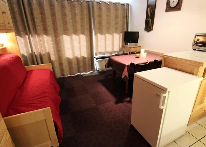 Daire Glaciers - Pour 4 Personnes En De La Station Mae-9884 Val Thorens